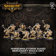 horgenhold forge guard mercenary rhulic unit